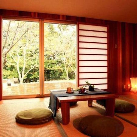 Ukawa Onsen Yoshino No Sato Kyotango Exterior foto