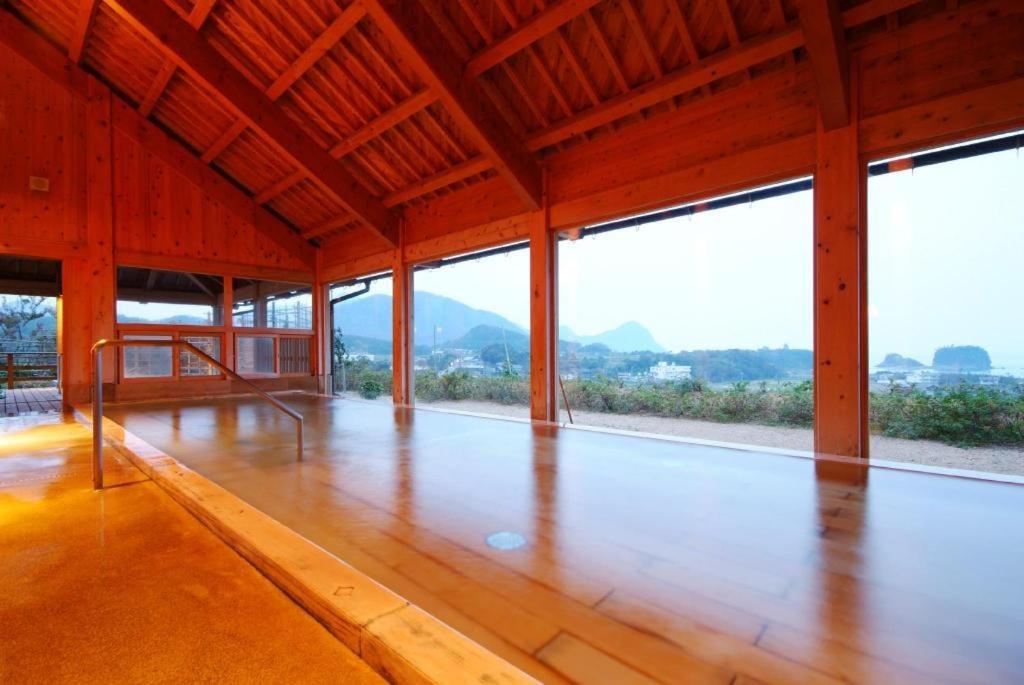 Ukawa Onsen Yoshino No Sato Kyotango Exterior foto