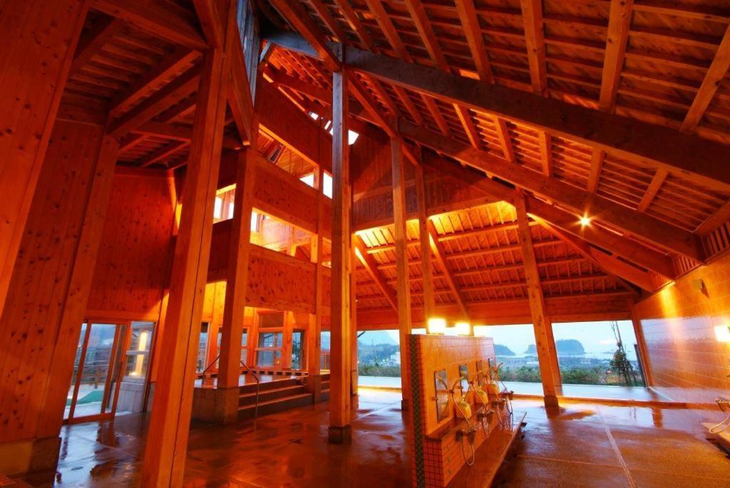 Ukawa Onsen Yoshino No Sato Kyotango Exterior foto