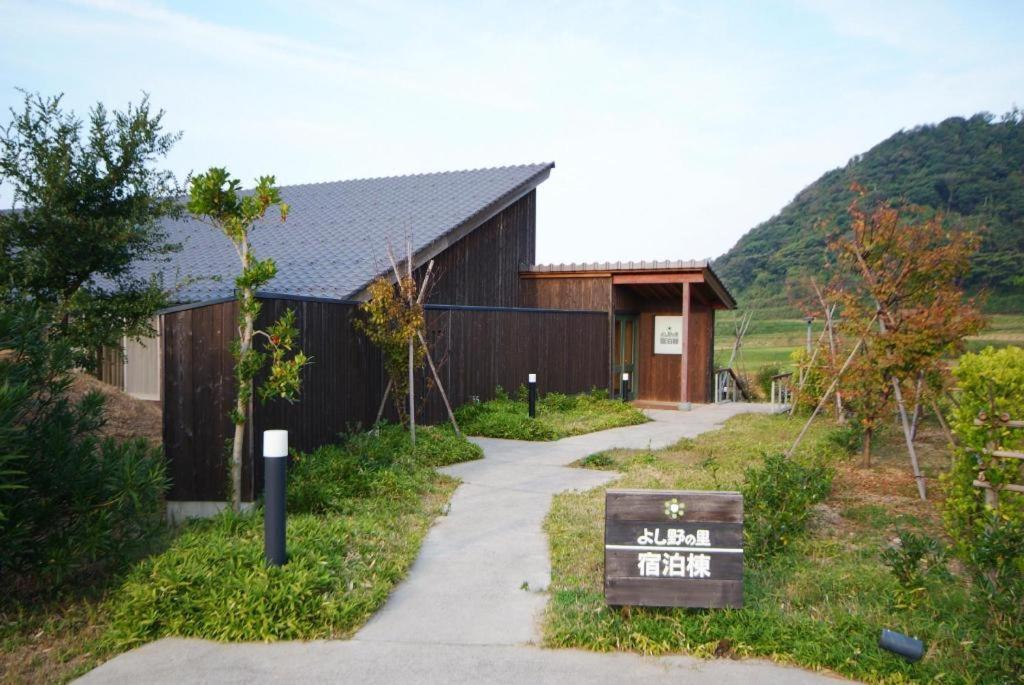 Ukawa Onsen Yoshino No Sato Kyotango Exterior foto