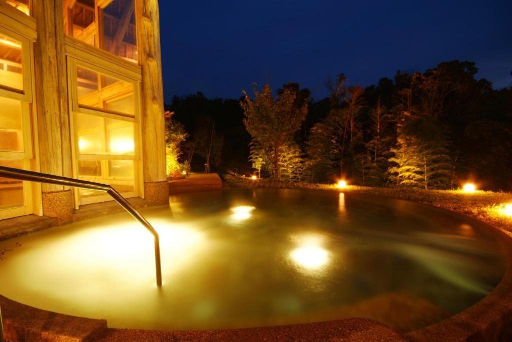 Ukawa Onsen Yoshino No Sato Kyotango Exterior foto