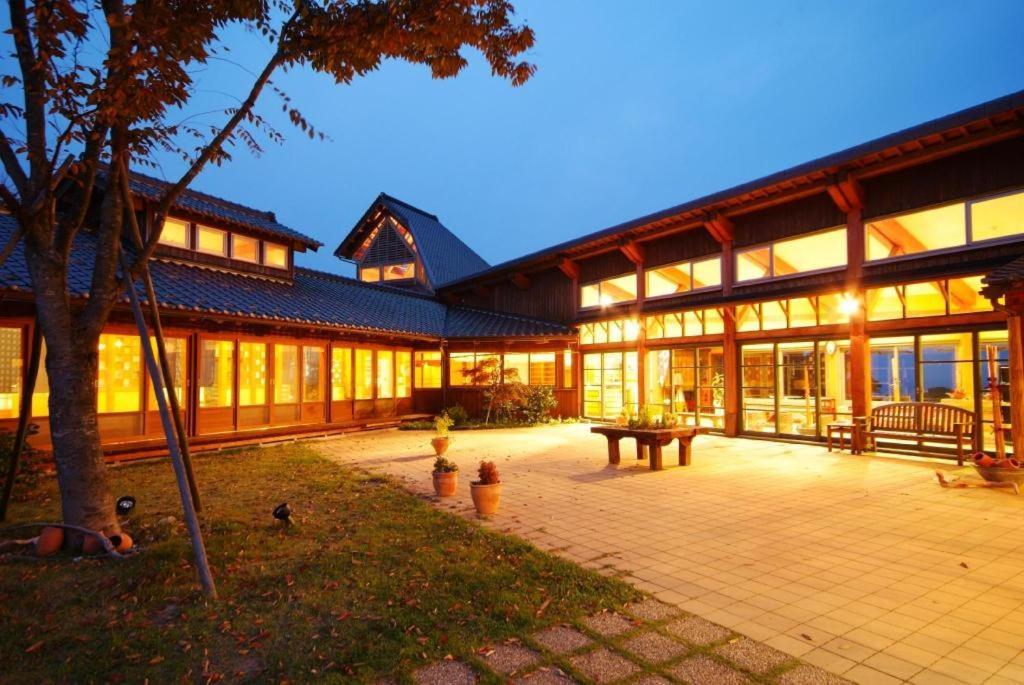 Ukawa Onsen Yoshino No Sato Kyotango Exterior foto