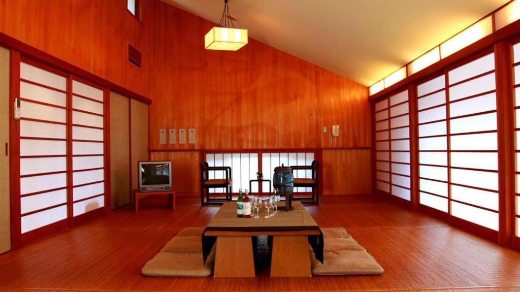 Ukawa Onsen Yoshino No Sato Kyotango Exterior foto