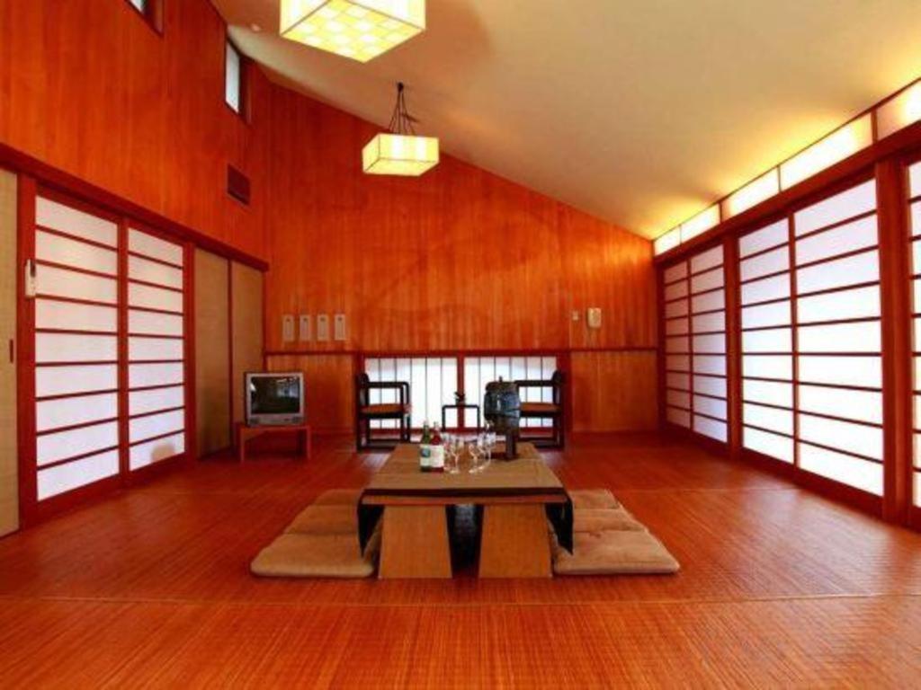Ukawa Onsen Yoshino No Sato Kyotango Exterior foto