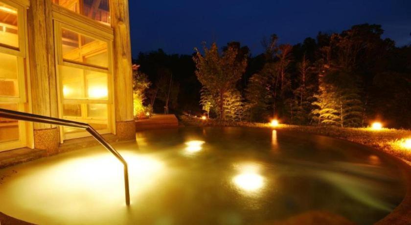 Ukawa Onsen Yoshino No Sato Kyotango Exterior foto