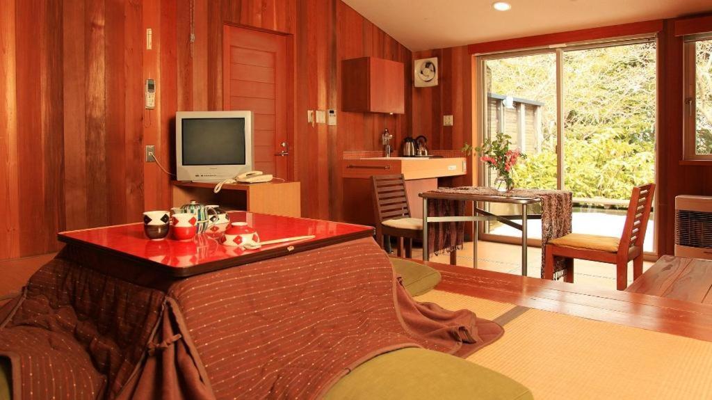 Ukawa Onsen Yoshino No Sato Kyotango Exterior foto